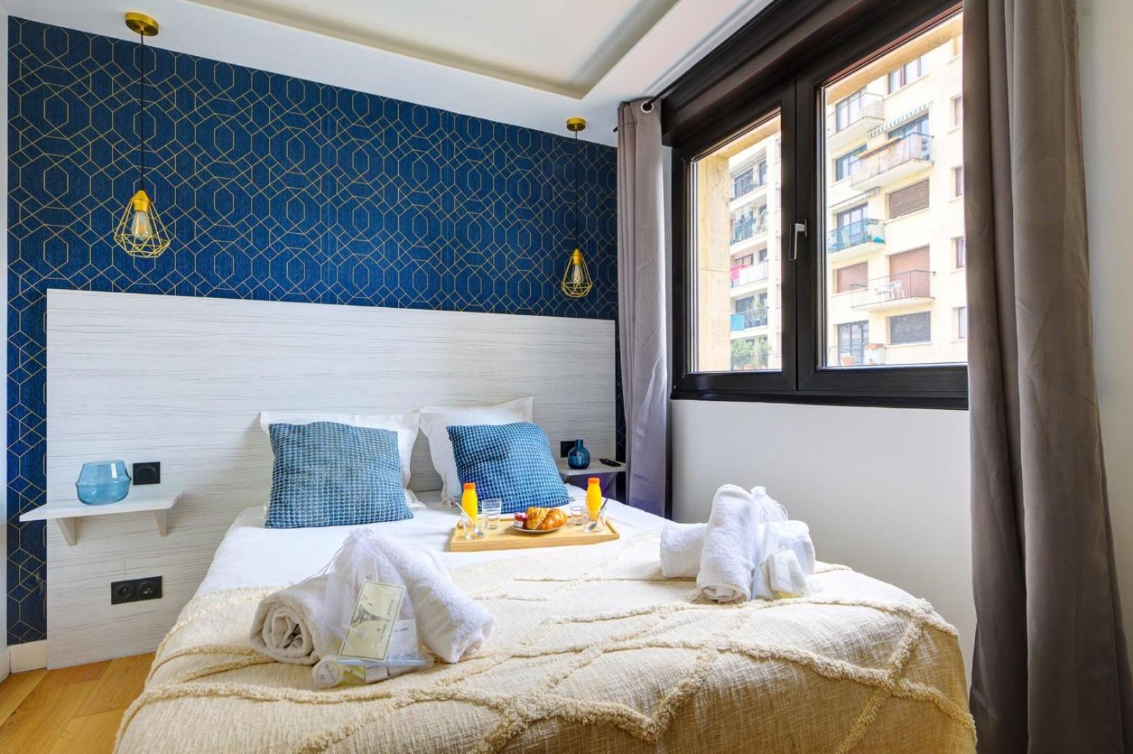 Appartement Bluestay 52 - Superbe A 15 Paris