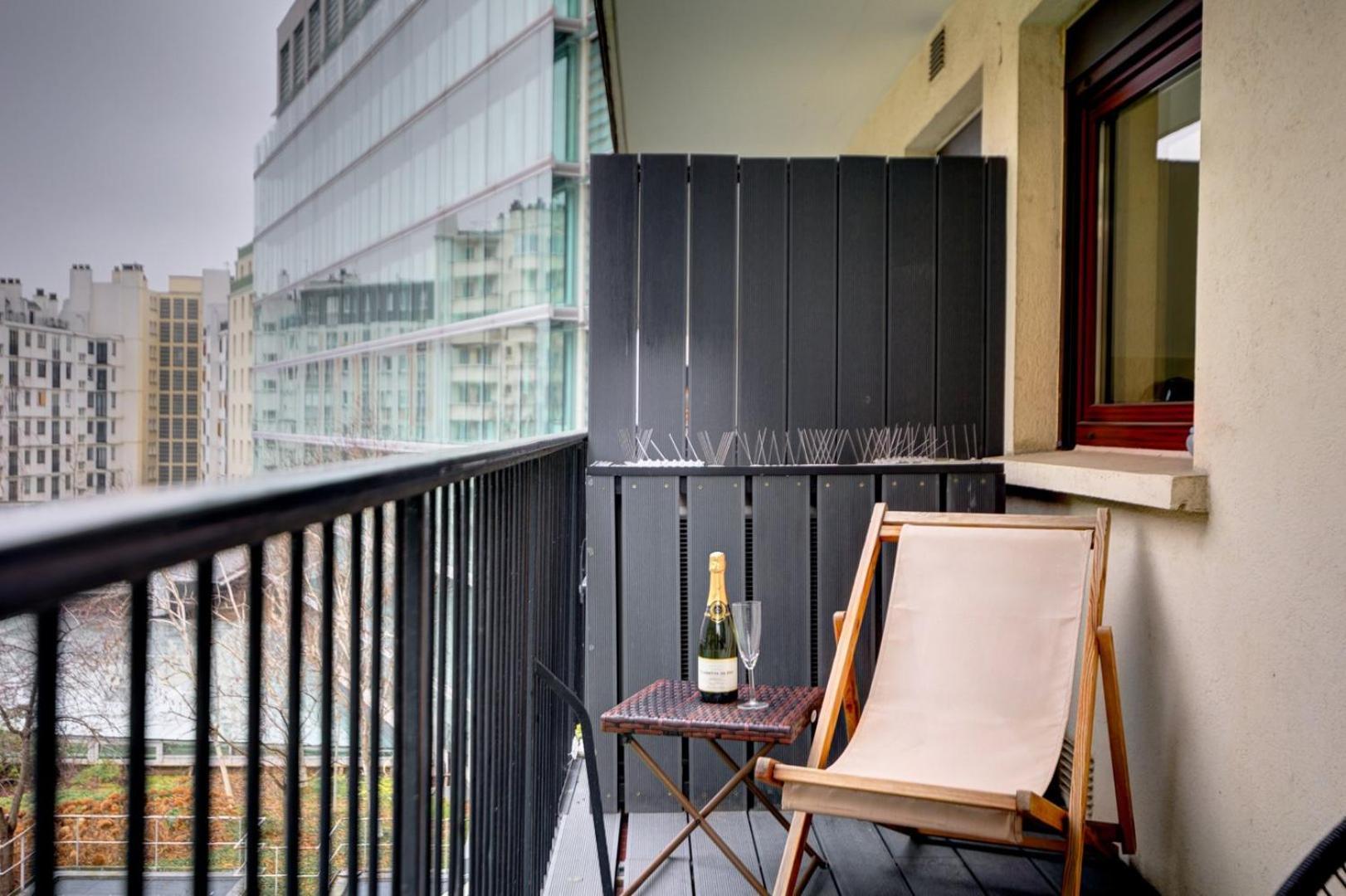 Bluestay 52 - Superbe A 15 Appartement Paris